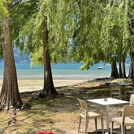 The Gulf Villa - Lago Maggiore Monvalle Dış mekan fotoğraf