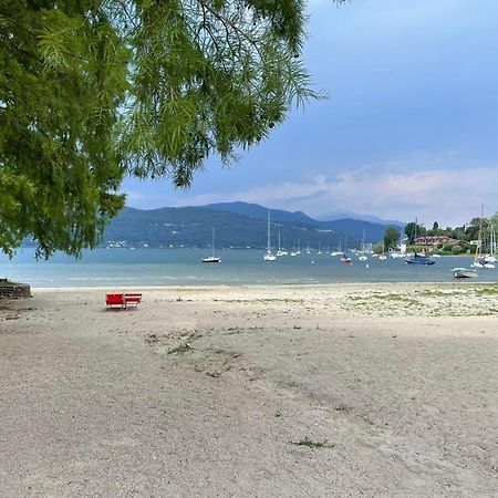 The Gulf Villa - Lago Maggiore Monvalle Dış mekan fotoğraf