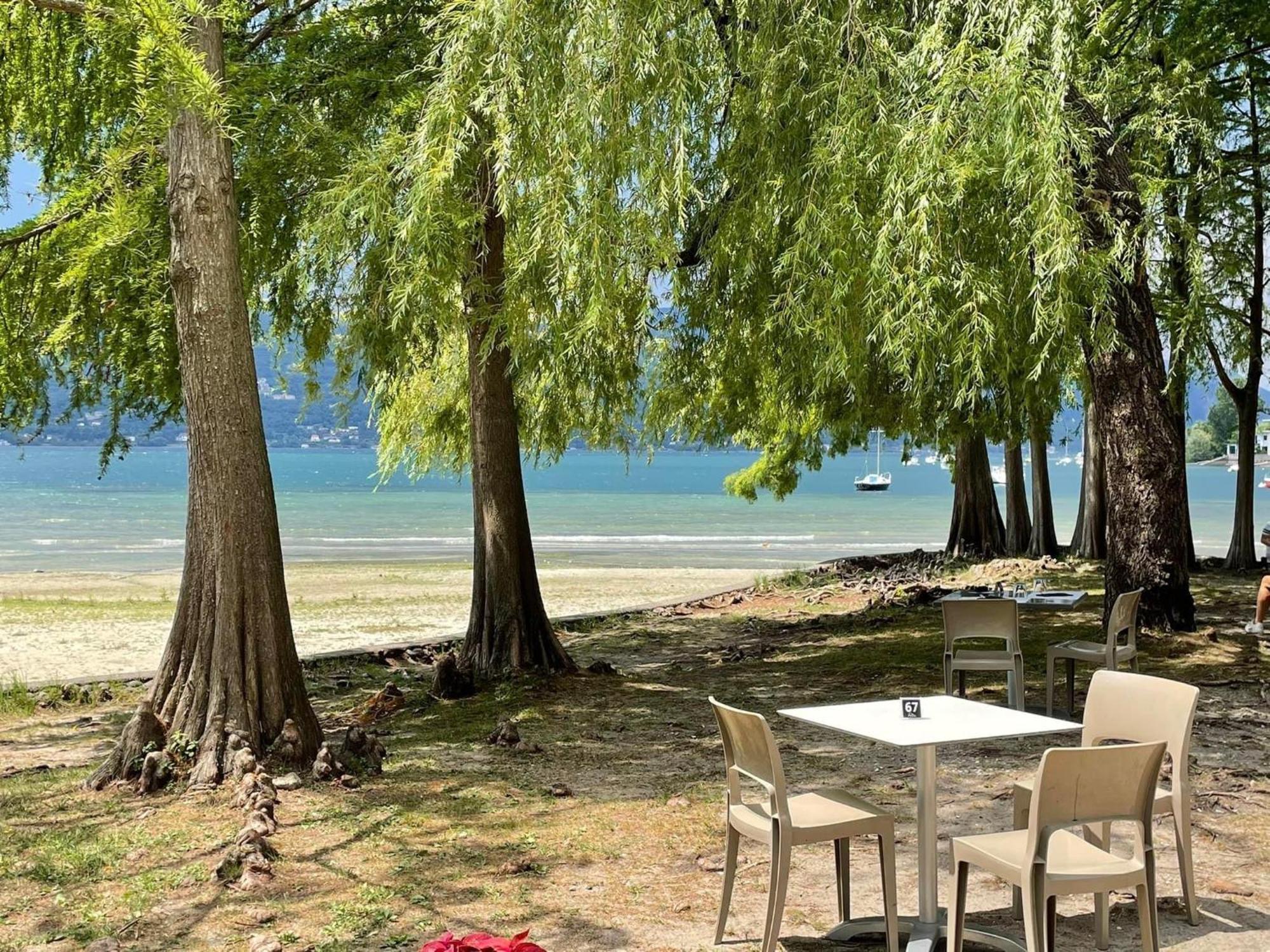 The Gulf Villa - Lago Maggiore Monvalle Dış mekan fotoğraf
