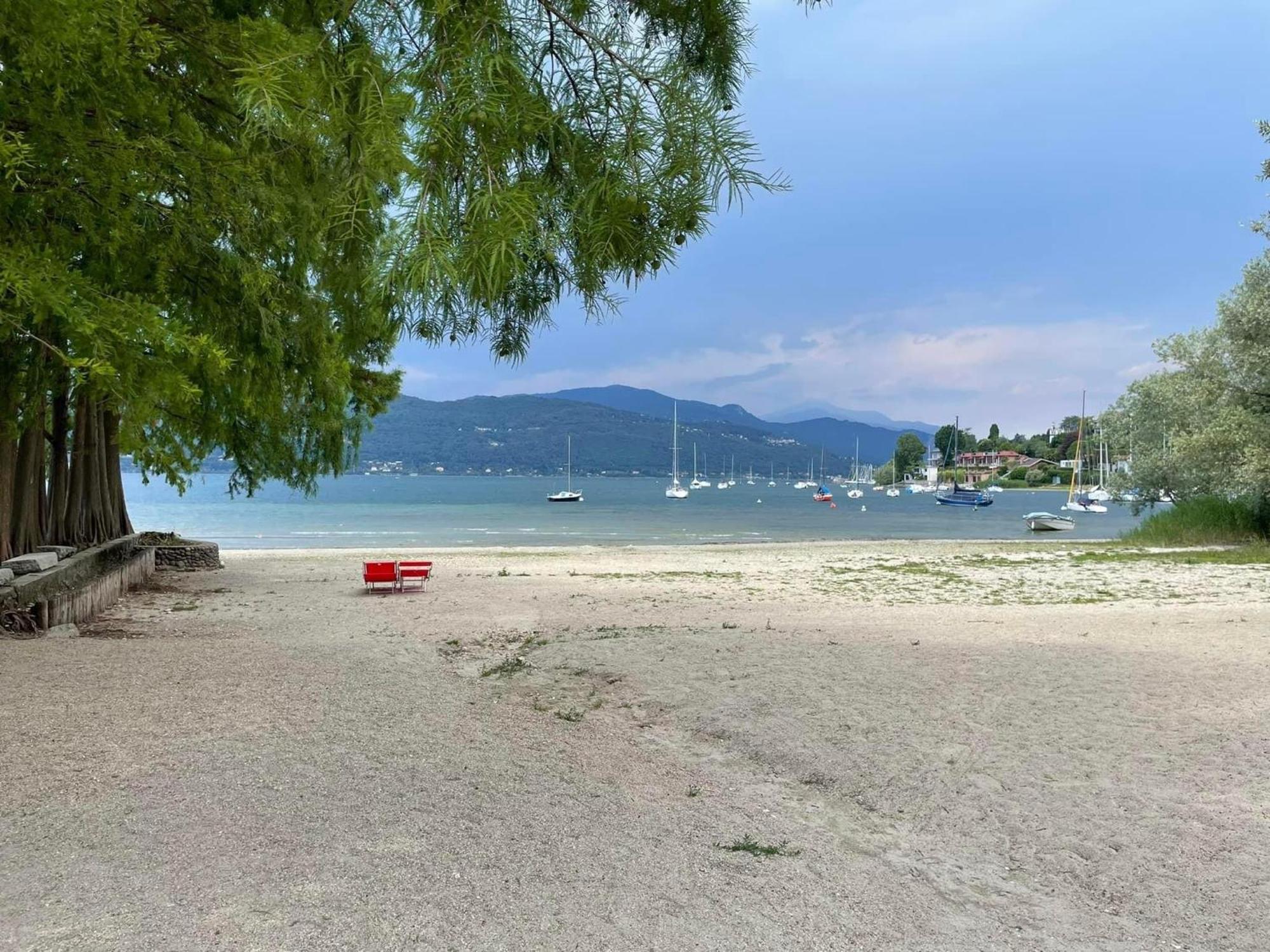 The Gulf Villa - Lago Maggiore Monvalle Dış mekan fotoğraf
