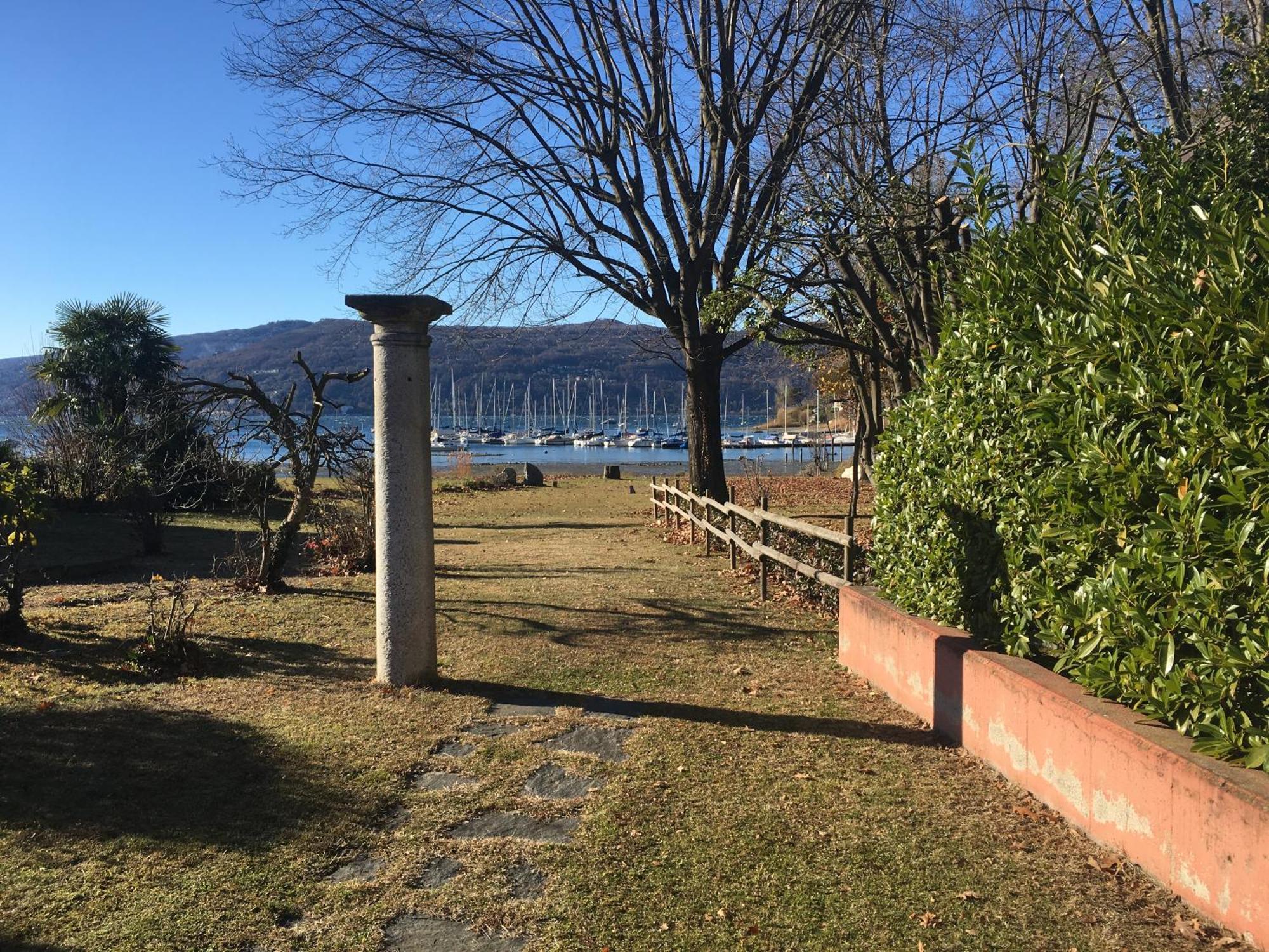 The Gulf Villa - Lago Maggiore Monvalle Dış mekan fotoğraf