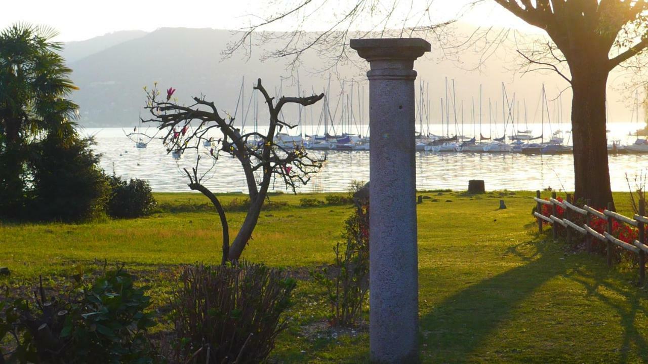 The Gulf Villa - Lago Maggiore Monvalle Dış mekan fotoğraf