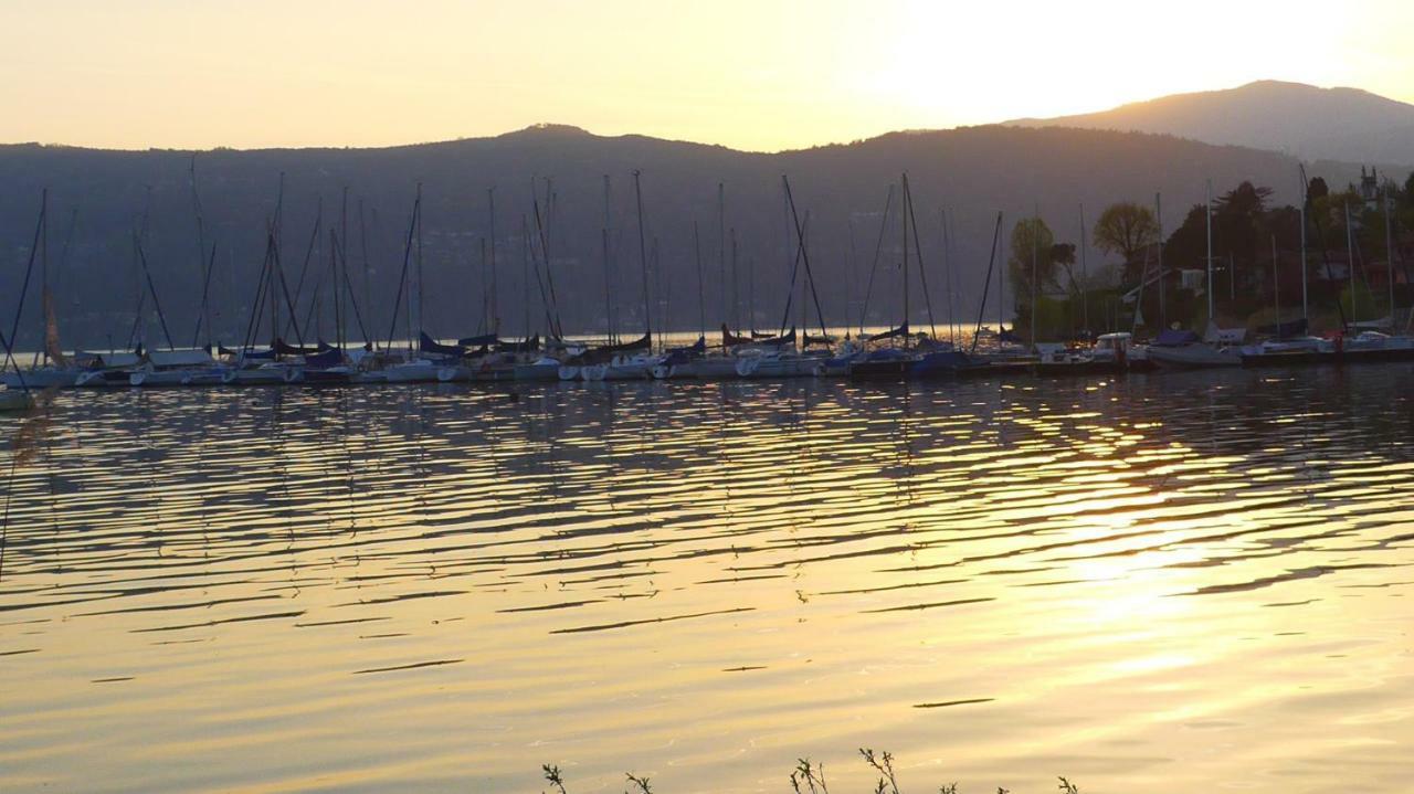 The Gulf Villa - Lago Maggiore Monvalle Dış mekan fotoğraf