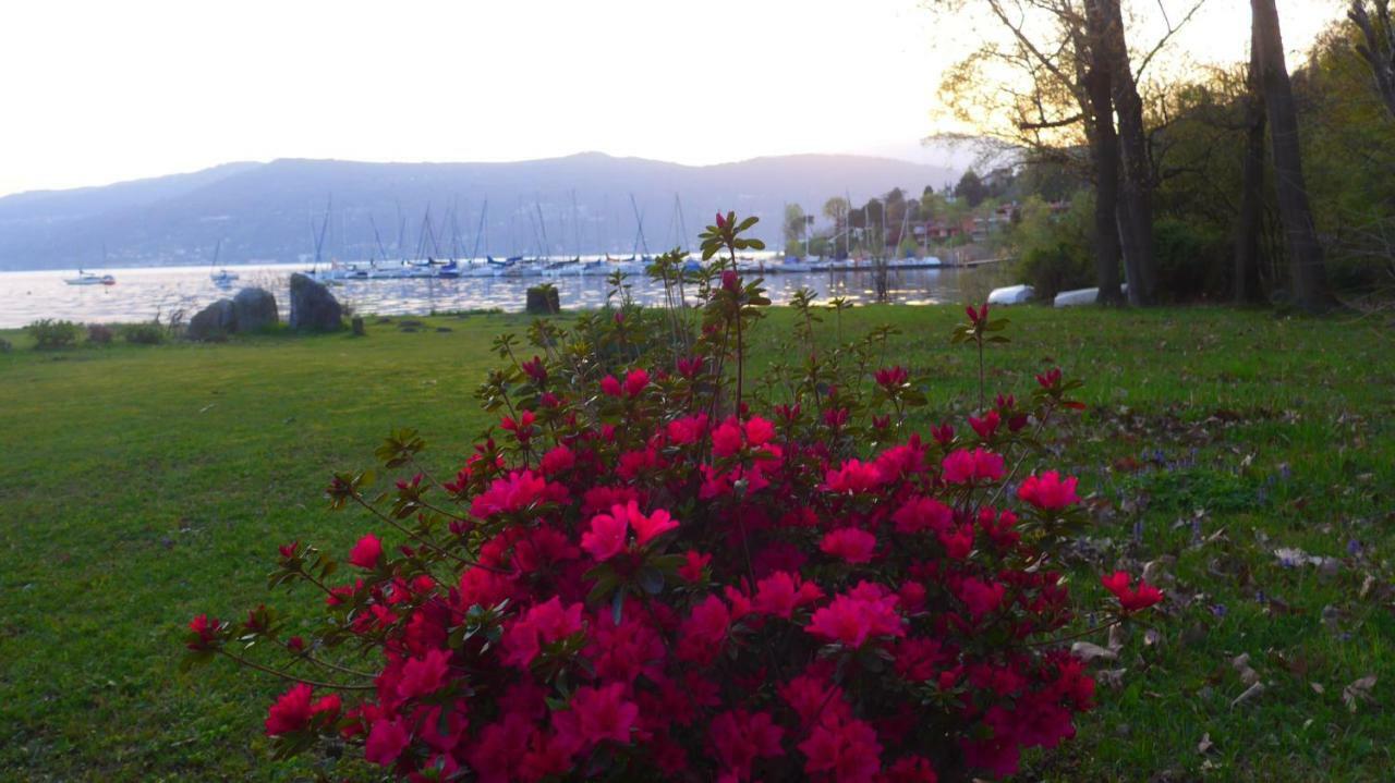 The Gulf Villa - Lago Maggiore Monvalle Dış mekan fotoğraf