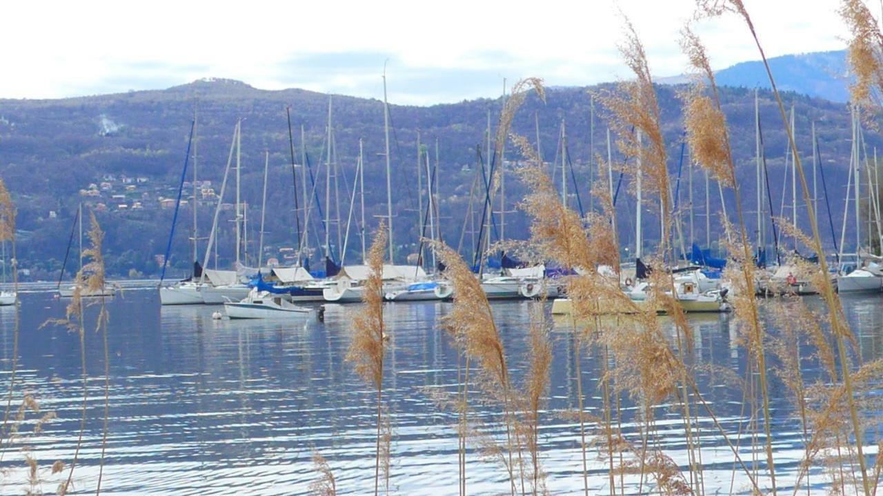 The Gulf Villa - Lago Maggiore Monvalle Dış mekan fotoğraf