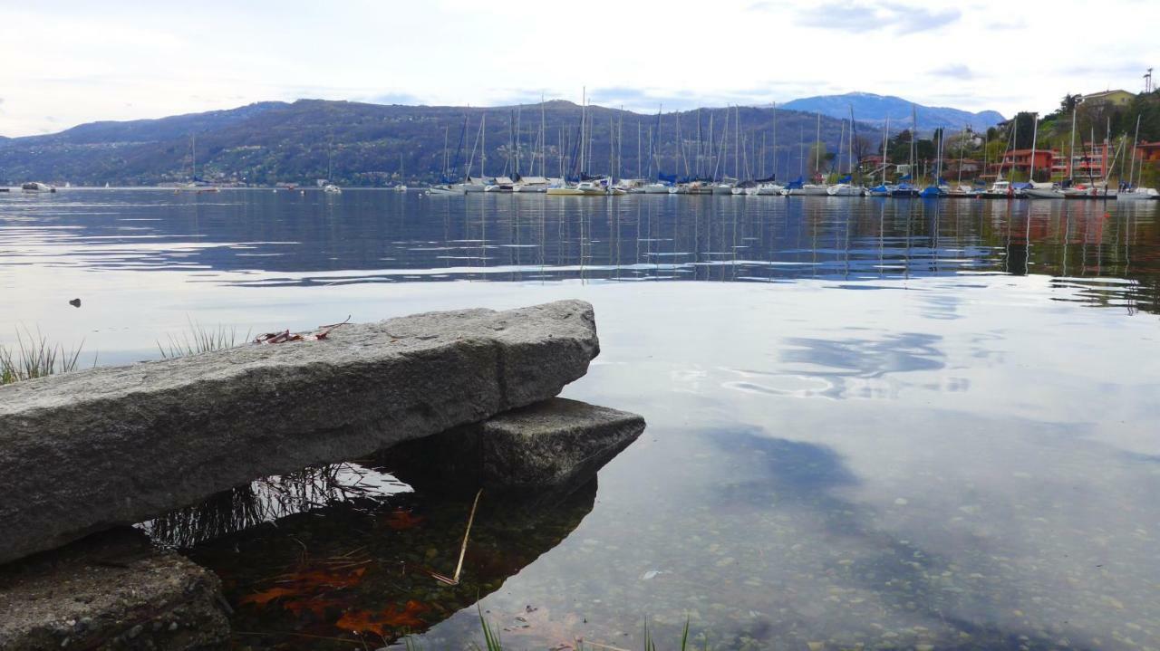 The Gulf Villa - Lago Maggiore Monvalle Dış mekan fotoğraf