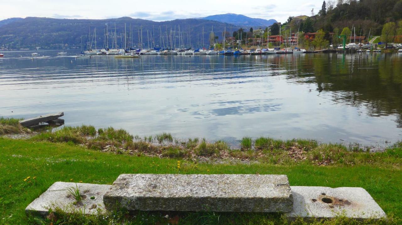 The Gulf Villa - Lago Maggiore Monvalle Dış mekan fotoğraf
