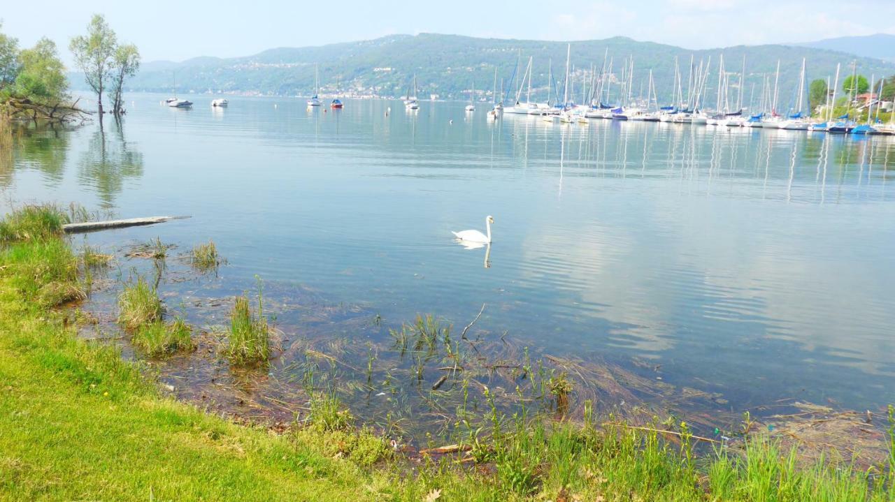 The Gulf Villa - Lago Maggiore Monvalle Dış mekan fotoğraf
