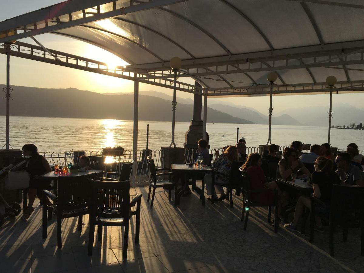 The Gulf Villa - Lago Maggiore Monvalle Dış mekan fotoğraf