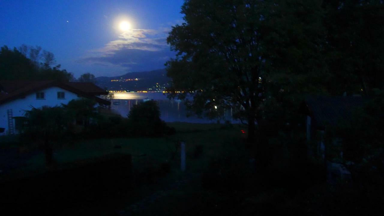 The Gulf Villa - Lago Maggiore Monvalle Dış mekan fotoğraf