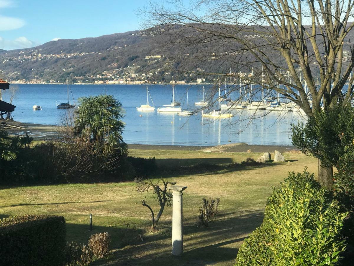The Gulf Villa - Lago Maggiore Monvalle Dış mekan fotoğraf