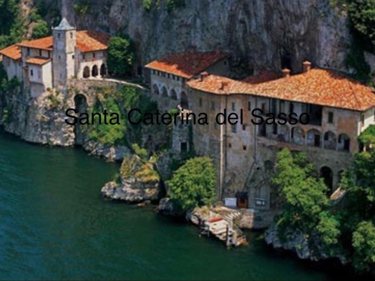 The Gulf Villa - Lago Maggiore Monvalle Dış mekan fotoğraf