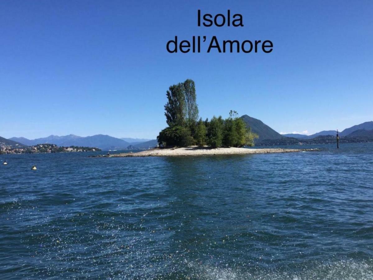 The Gulf Villa - Lago Maggiore Monvalle Dış mekan fotoğraf