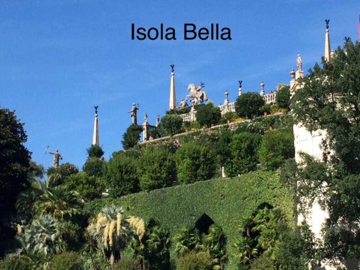 The Gulf Villa - Lago Maggiore Monvalle Dış mekan fotoğraf